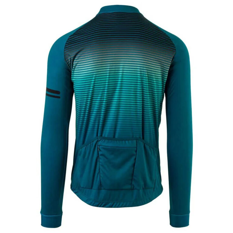 AGU Stripe Trend Long Sleeve Jersey S Underwater - 2XL Underwater - Image 2