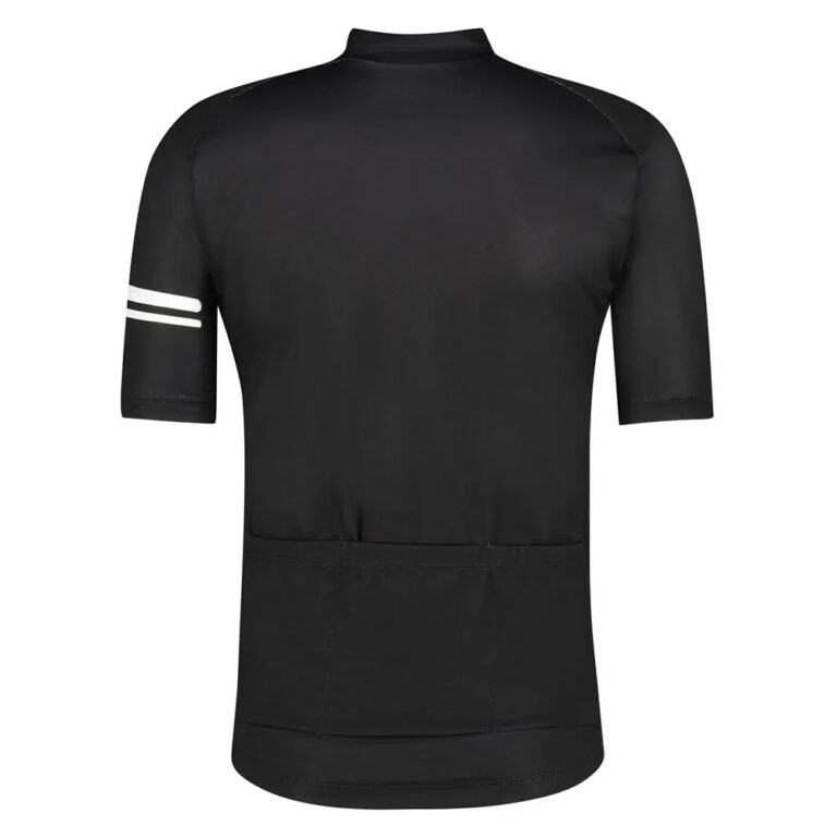 AGU Striped Essential Short Sleeve Jersey S Black - 2XL Black - Image 2