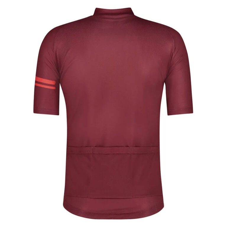 AGU Striped Essential Short Sleeve Jersey S Windsor Wine - Image 2