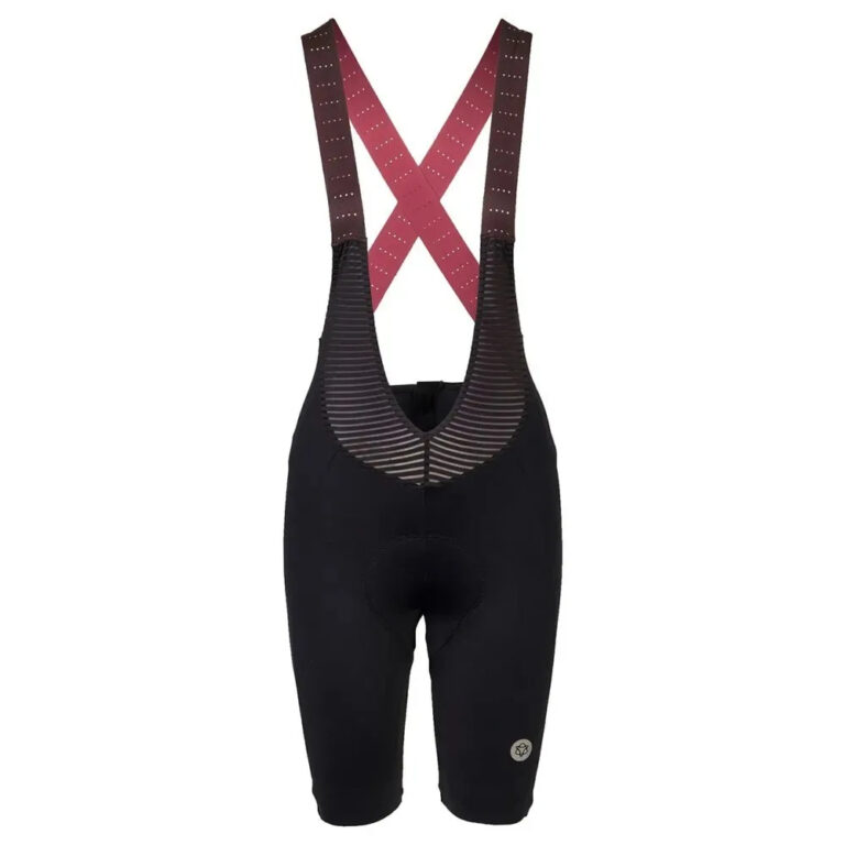 AGU Switch Essential III Bib Shorts XS Black - 2XL Black - Image 3