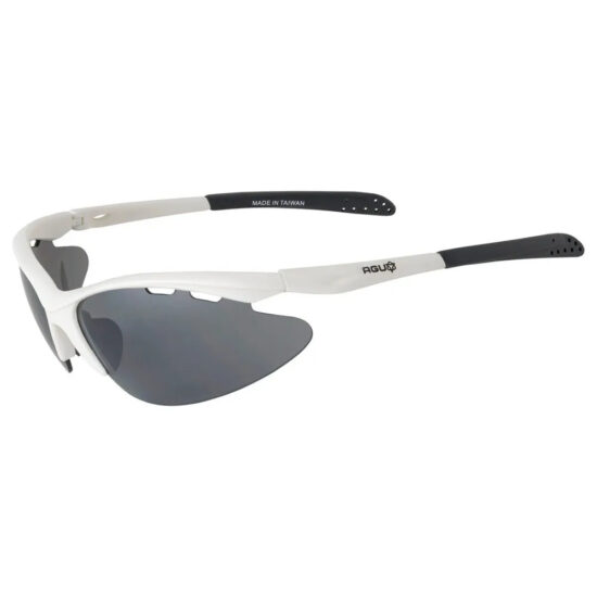 AGU Takatsu Sunglasses Smoke/CAT3 White