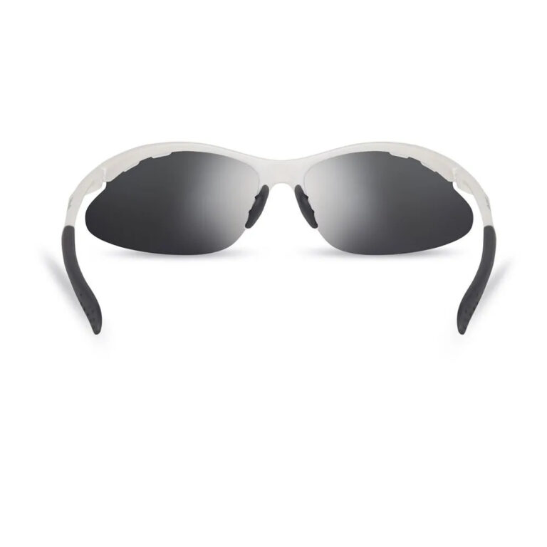 AGU Takatsu Sunglasses Smoke/CAT3 White - Image 2