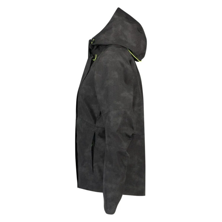 AGU Tech Rain Commuter Jacket XS Black - 2XL Black - Image 3