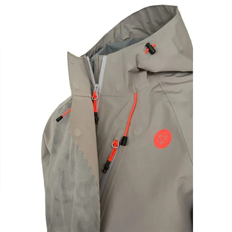 AGU Tech Rain Commuter Jacket S Hi-Vis Red / Reflection - 2XL Hi-Vis Red / Reflection - Image 5