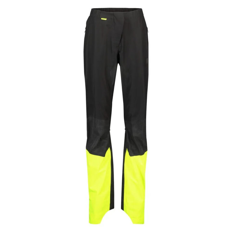 AGU Tech Rain Commuter Pants XS Hi-Vis Black / Neon Yellow - XL Hi-Vis Black / Neon Yellow