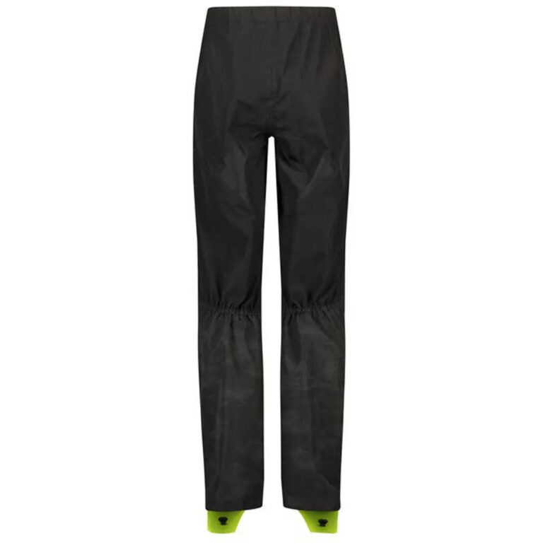 AGU Tech Rain Commuter Pants S Hi-Vis Black / Neon Yellow - 2XL Hi-Vis Black / Neon Yellow - Image 2