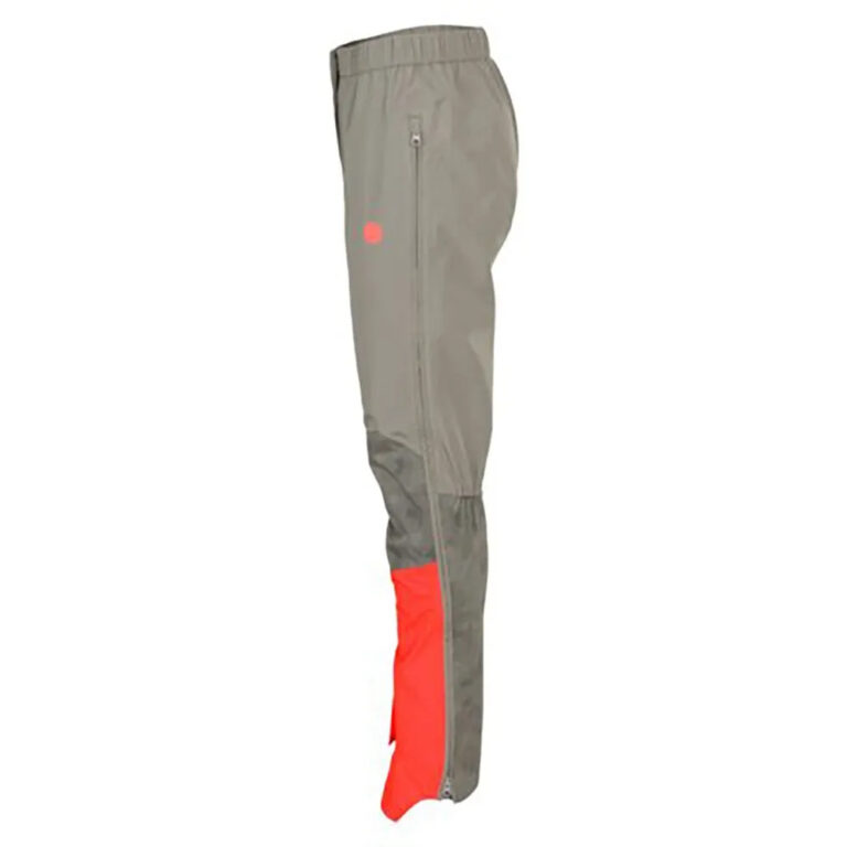 AGU Tech Rain Commuter Pants S Hi-Vis Red / Reflection - XL Hi-Vis Red / Reflection - Image 3