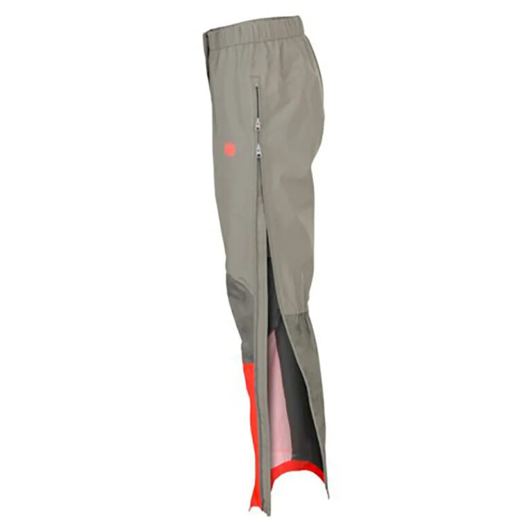 AGU Tech Rain Commuter Pants S Hi-Vis Red / Reflection - XL Hi-Vis Red / Reflection - Image 5