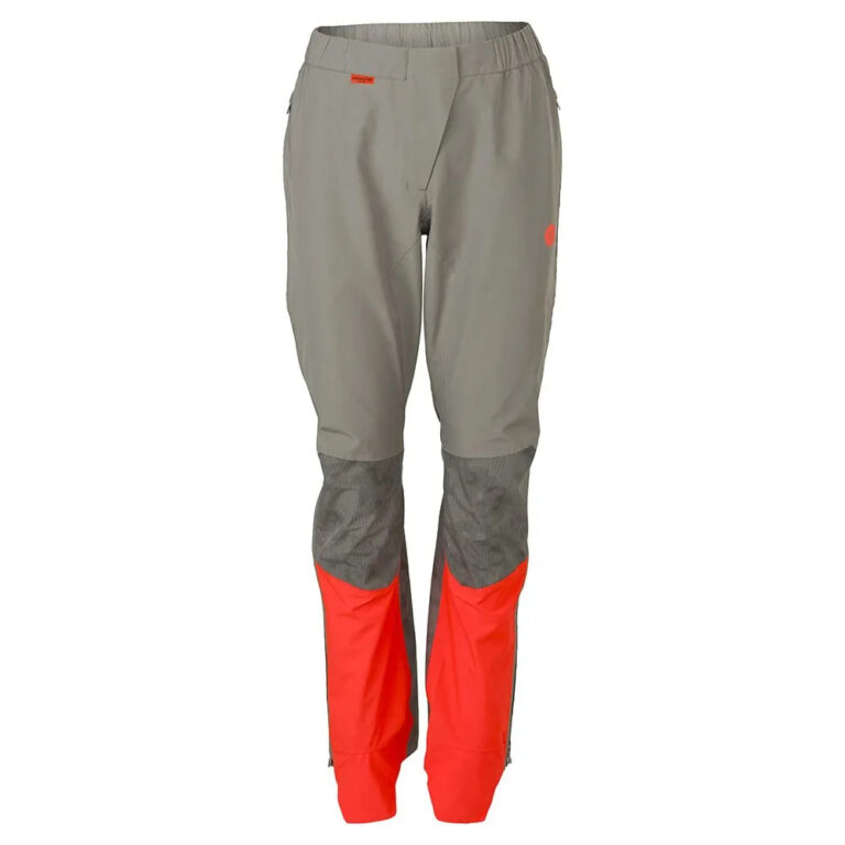 AGU Tech Rain Commuter Pants XS Hi Vis Red / Grey - 2XL Hi Vis Red / Grey