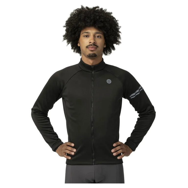 AGU Thermo Essential Jacket S Black - 3XL Black - Image 7