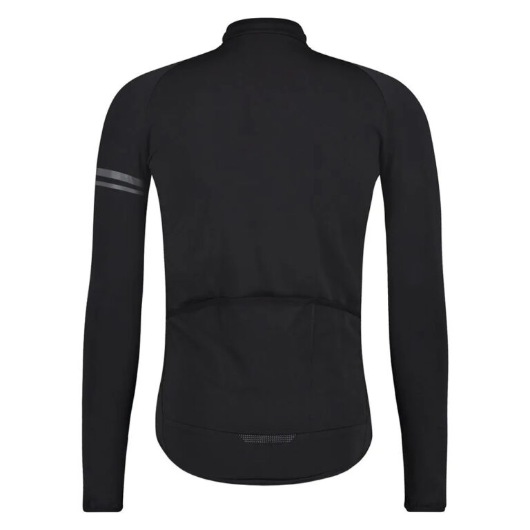 AGU Thermo Essential Long Sleeve Jersey S Black - 2XL Black - Image 2