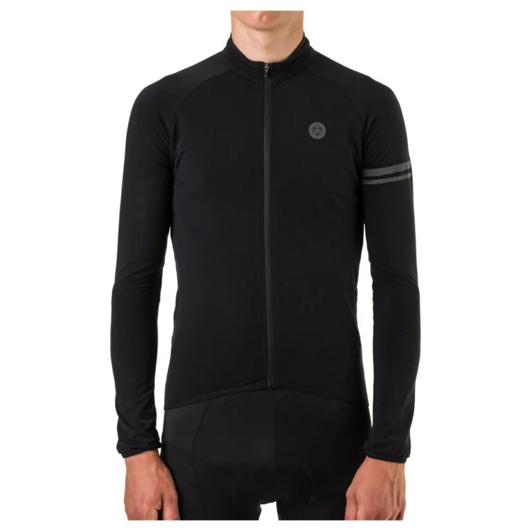 AGU Thermo Essential Long Sleeve Jersey S Black - 2XL Black - Image 3