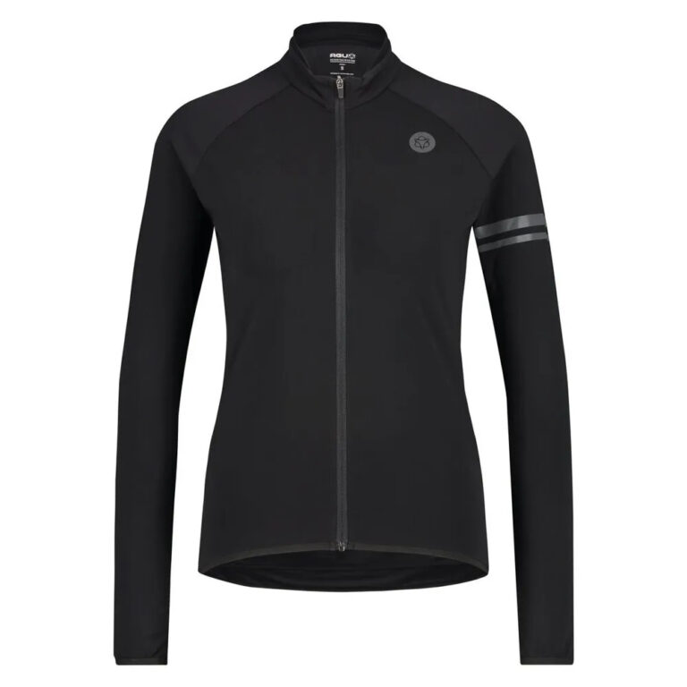 AGU Thermo Essential Long Sleeve Jersey XS Black - 2XL Black