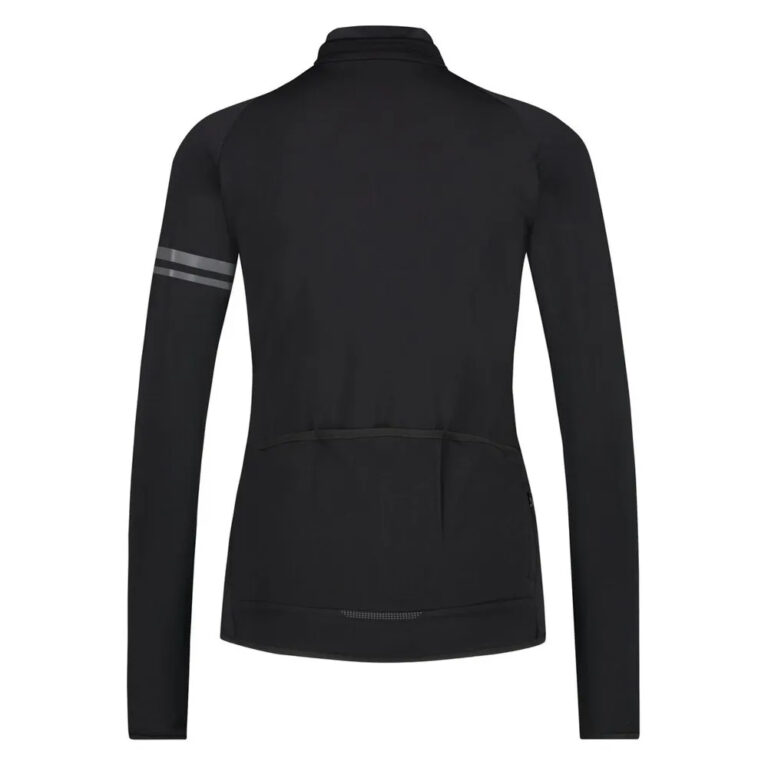 AGU Thermo Essential Long Sleeve Jersey XS Black - 2XL Black - Image 2