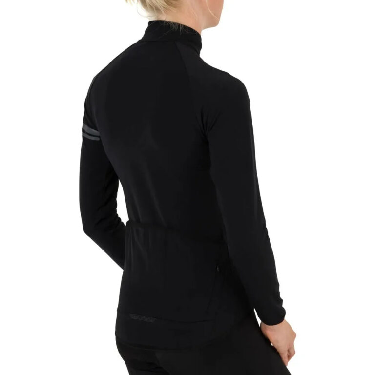 AGU Thermo Essential Long Sleeve Jersey XS Black - 2XL Black - Image 4