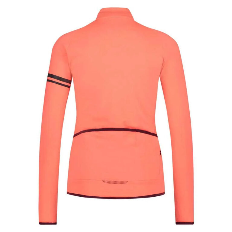 AGU Thermo Essential Long Sleeve Jersey L Coral - 2XL Coral - Image 2