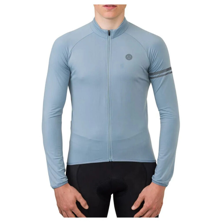 AGU Thermo Essential Long Sleeve Jersey 2XL Cloud - 3XL Cloud