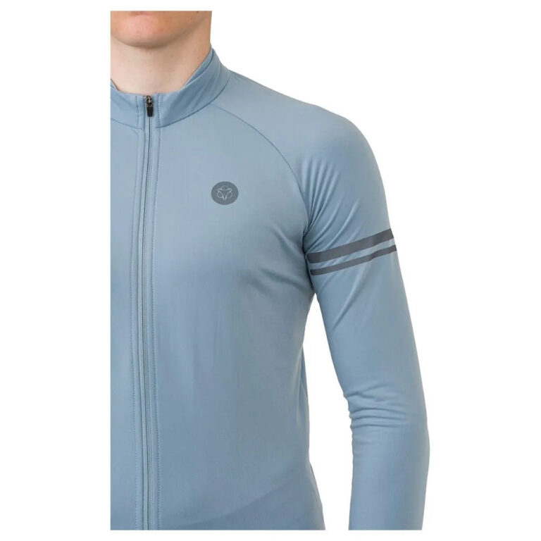 AGU Thermo Essential Long Sleeve Jersey 2XL Cloud - 3XL Cloud - Image 5