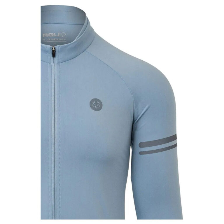 AGU Thermo Essential Long Sleeve Jersey 2XL Cloud - 3XL Cloud - Image 7