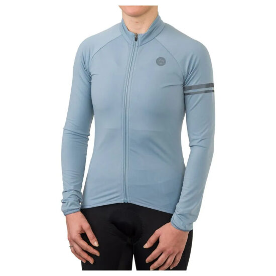 AGU Thermo Essential Long Sleeve Jersey XL Cloud - 2XL Cloud