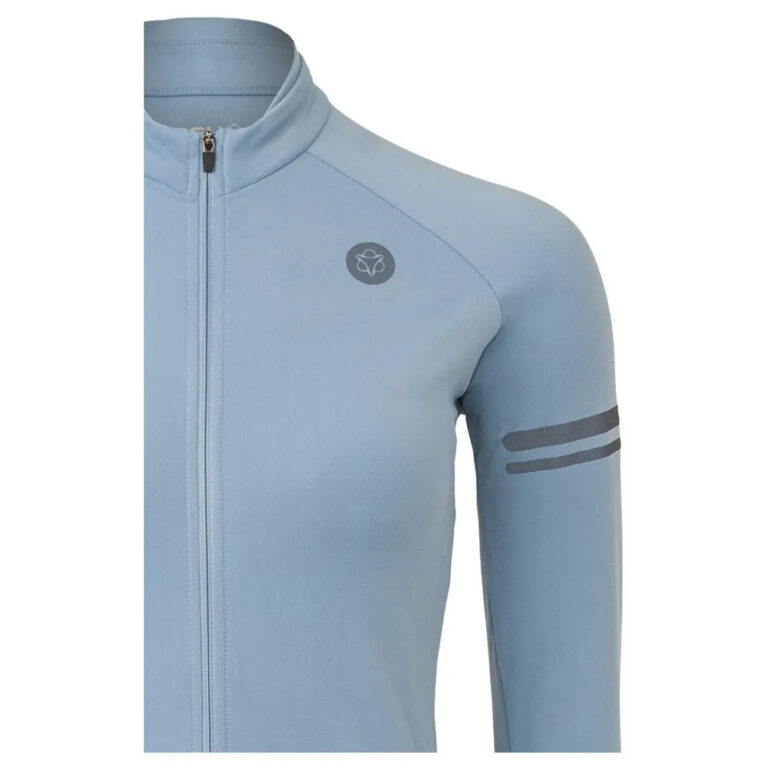 AGU Thermo Essential Long Sleeve Jersey XL Cloud - 2XL Cloud - Image 7