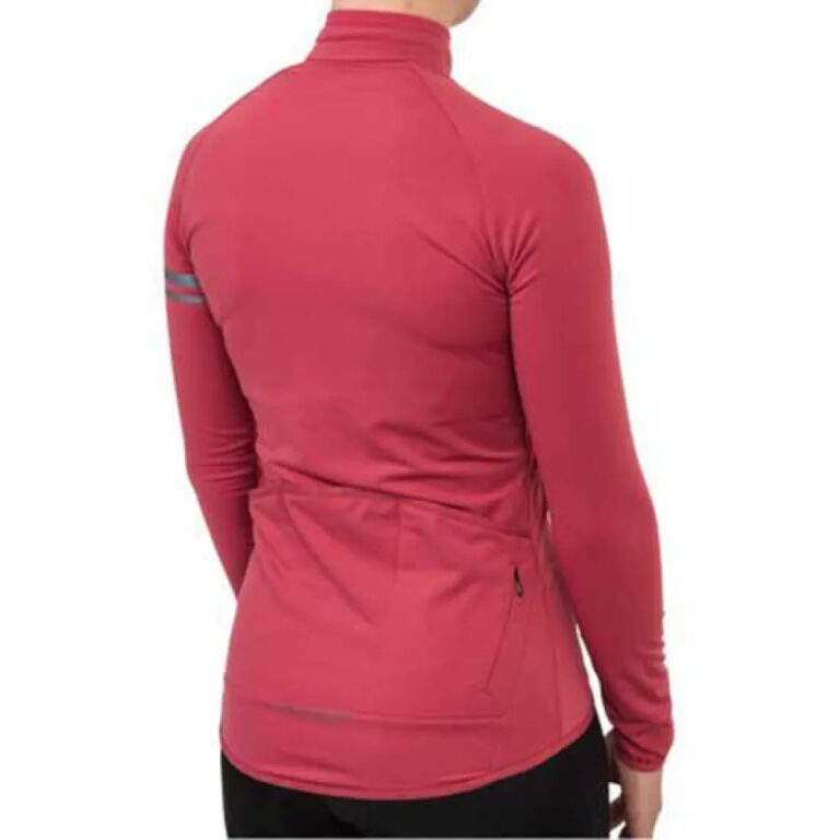 AGU Thermo Essential Long Sleeve Jersey XS Rusty Pink - 2XL Rusty Pink - Image 2