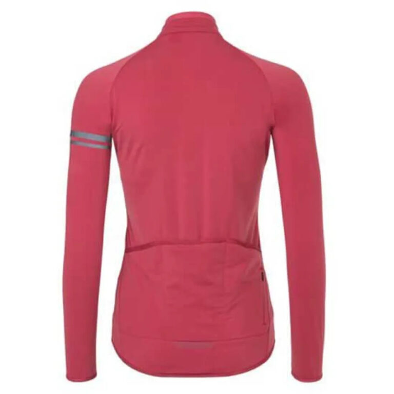 AGU Thermo Essential Long Sleeve Jersey XS Rusty Pink - 2XL Rusty Pink - Image 4