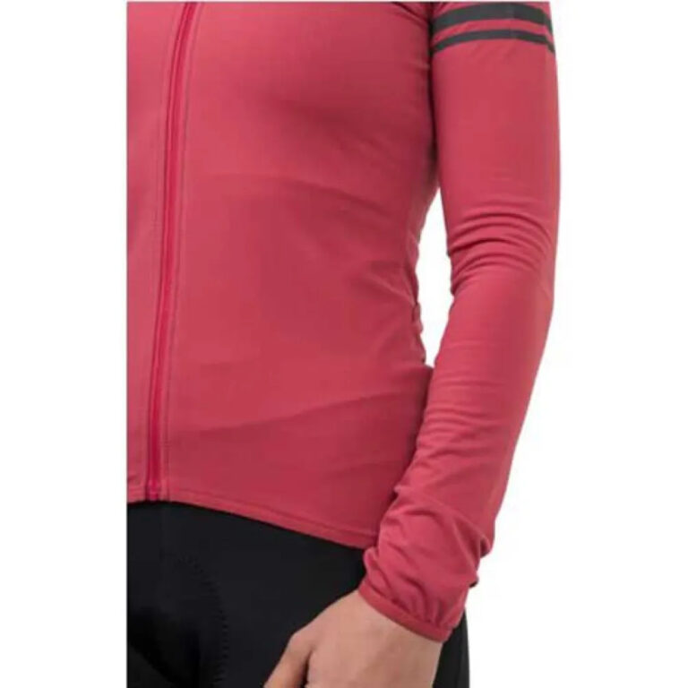 AGU Thermo Essential Long Sleeve Jersey XS Rusty Pink - 2XL Rusty Pink - Image 9