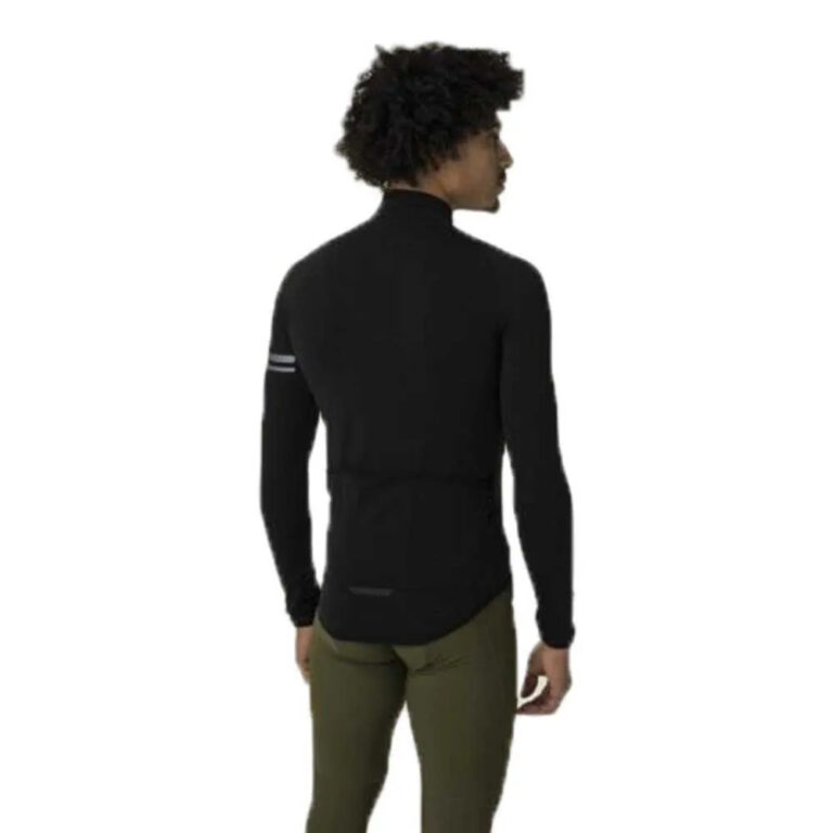 AGU Thermo Essential Long Sleeve Jersey S Black - 3XL Black - Image 2