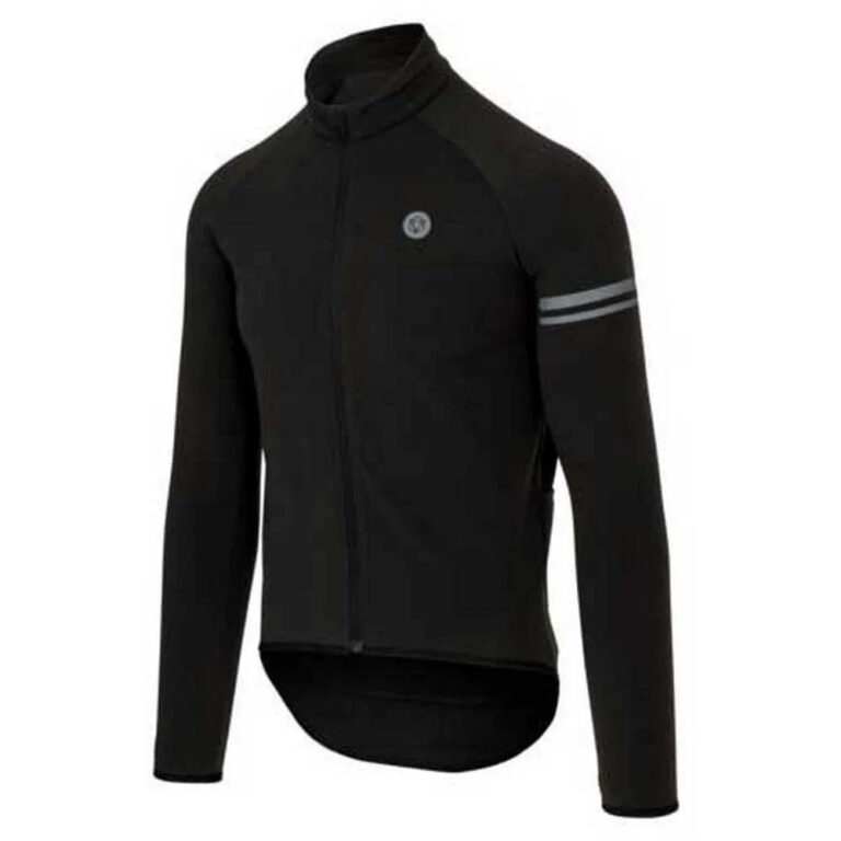 AGU Thermo Essential Long Sleeve Jersey S Black - 3XL Black - Image 5