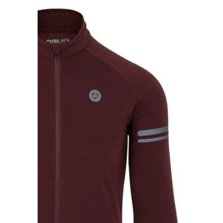 AGU Thermo Essential Long Sleeve Jersey S Modica - 3XL Modica - Image 5