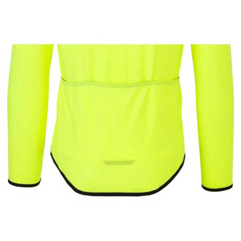 AGU Thermo Essential Long Sleeve Jersey S Yellow - 3XL Yellow - Image 7