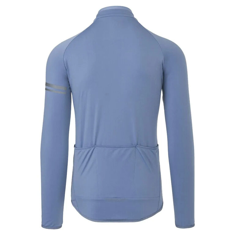 AGU Thermo Essential Long Sleeve Jersey S Specchio Blue - XL Specchio Blue - Image 2