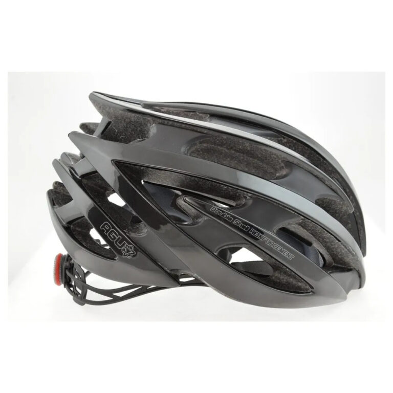 AGU Thorax Helmet S-M Black - L-XL Black - Image 4