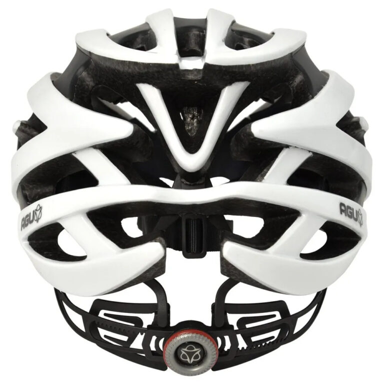 AGU Thorax Helmet S-M White - L-XL White - Image 4