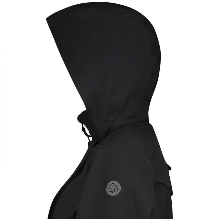 AGU Trench Jacket XS Black - 2XL Black - Image 5