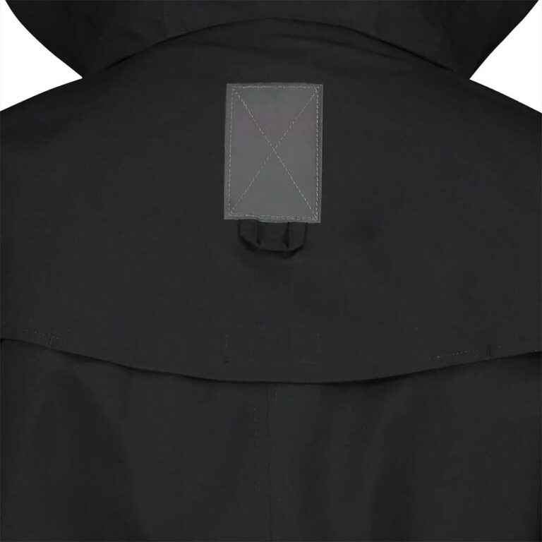 AGU Trench Jacket XS Black - 2XL Black - Image 9