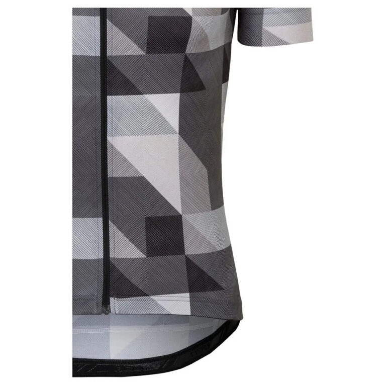 AGU Triangle Stripe Essential Short Sleeve Jersey S Black - Image 6