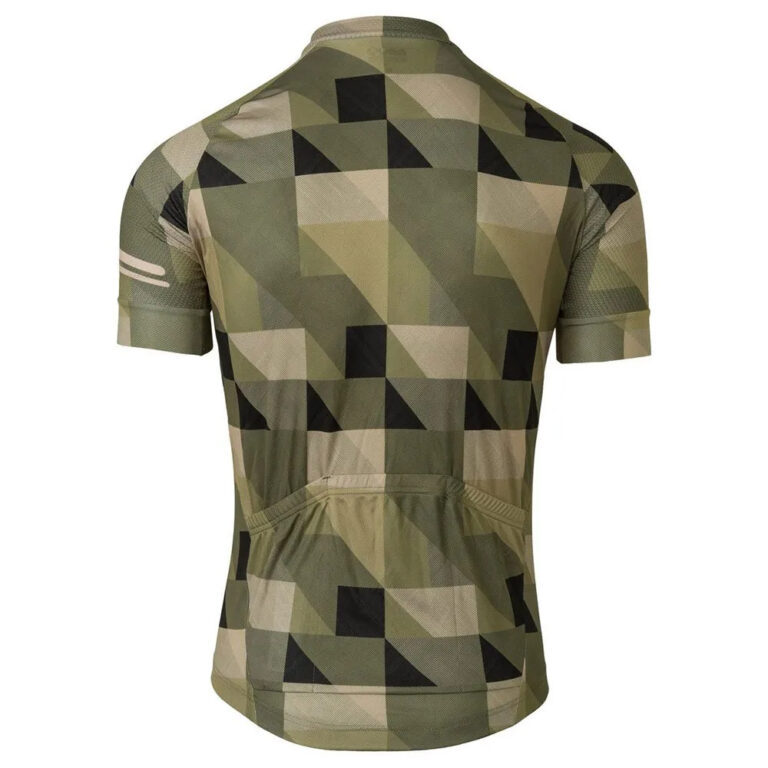 AGU Triangle Stripe Essential Short Sleeve Jersey S Strategy - Image 2