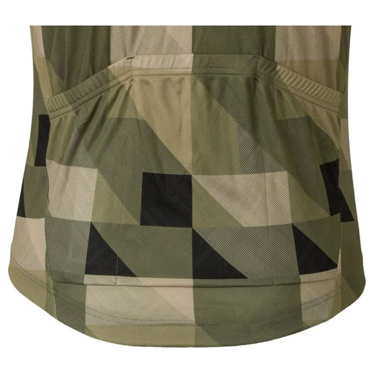 AGU Triangle Stripe Essential Short Sleeve Jersey S Strategy - Image 4