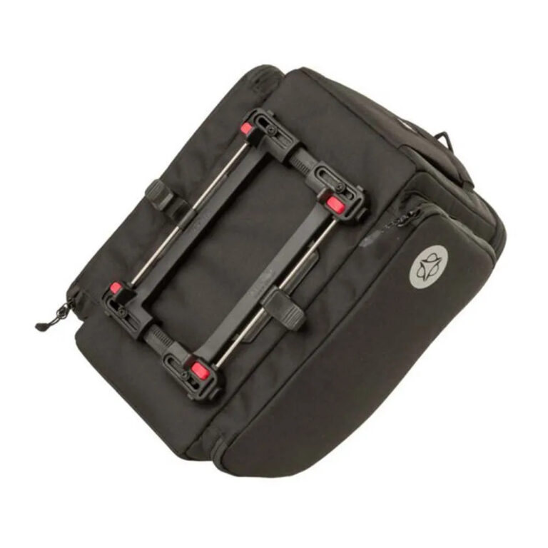 AGU Trunk Performance KF Pannier One Size Black - Image 5