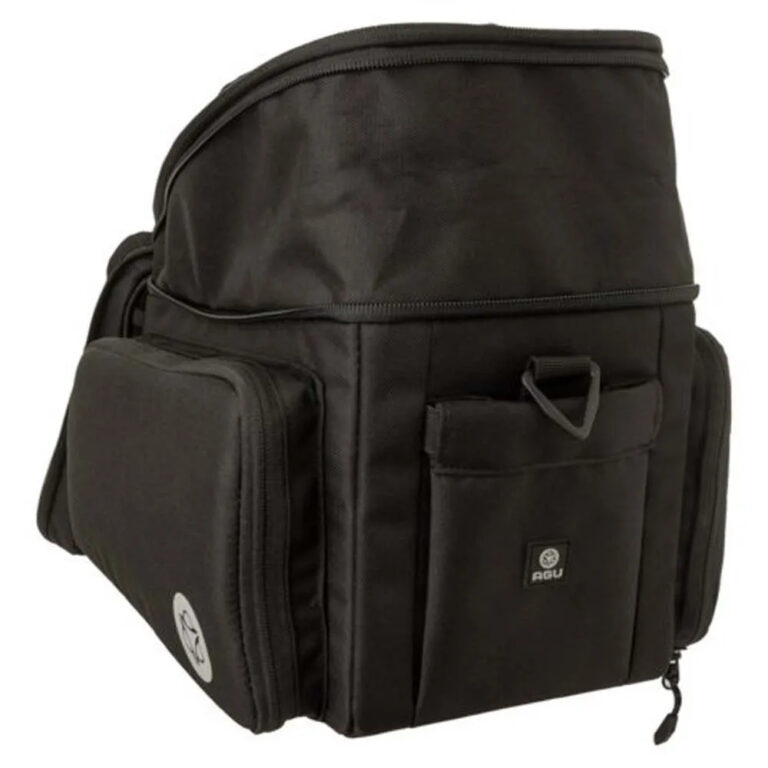 AGU Trunk Performance KF Pannier One Size Black - Image 9