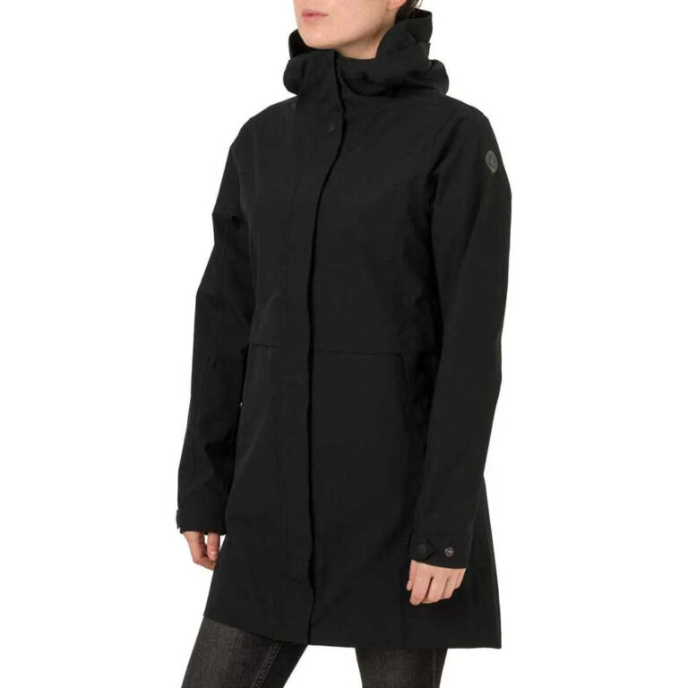 AGU Urban Outdoor Parka XS Black - XL Black - Image 4