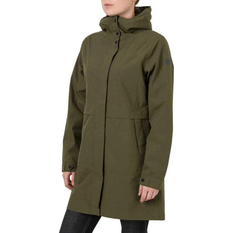 AGU Urban Outdoor Parka XS Green - 2XL Green - Image 4