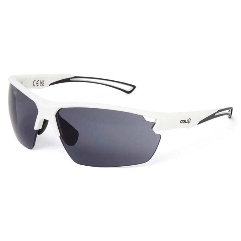 AGU Valiant Sunglasses Clear Blue White