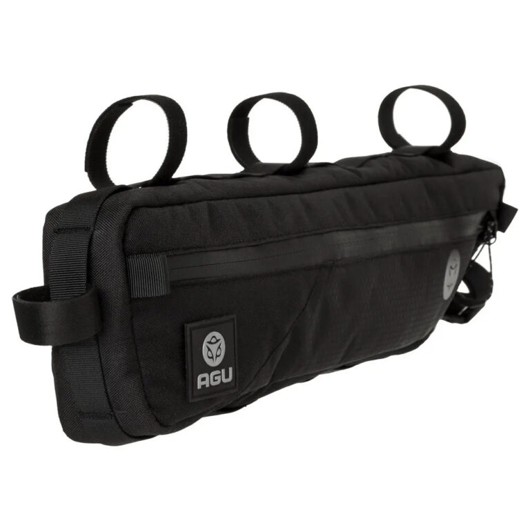 AGU Venture Frame Bag 3L One Size Black - Image 4