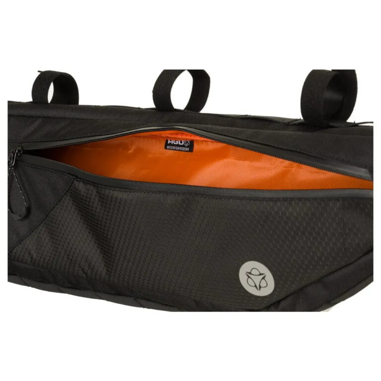 AGU Venture Frame Bag 3L One Size Black - Image 6