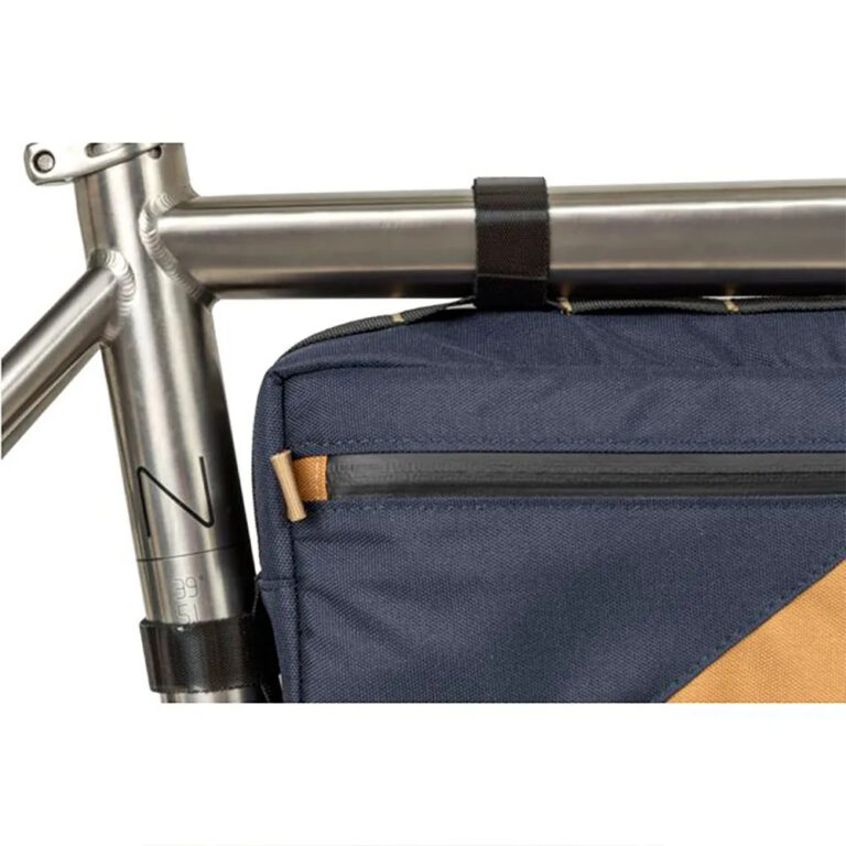 AGU Venture Frame Bag 4L One Size Blue Armagnac - Image 6