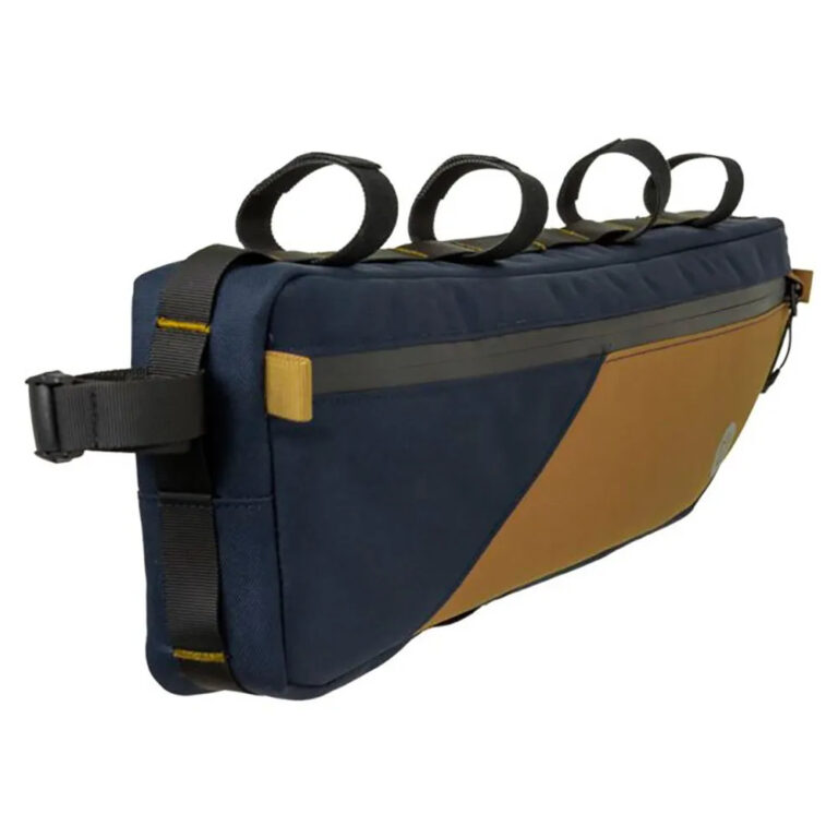 AGU Venture Frame Bag 5.5L One Size Blue Armagnac - Image 3