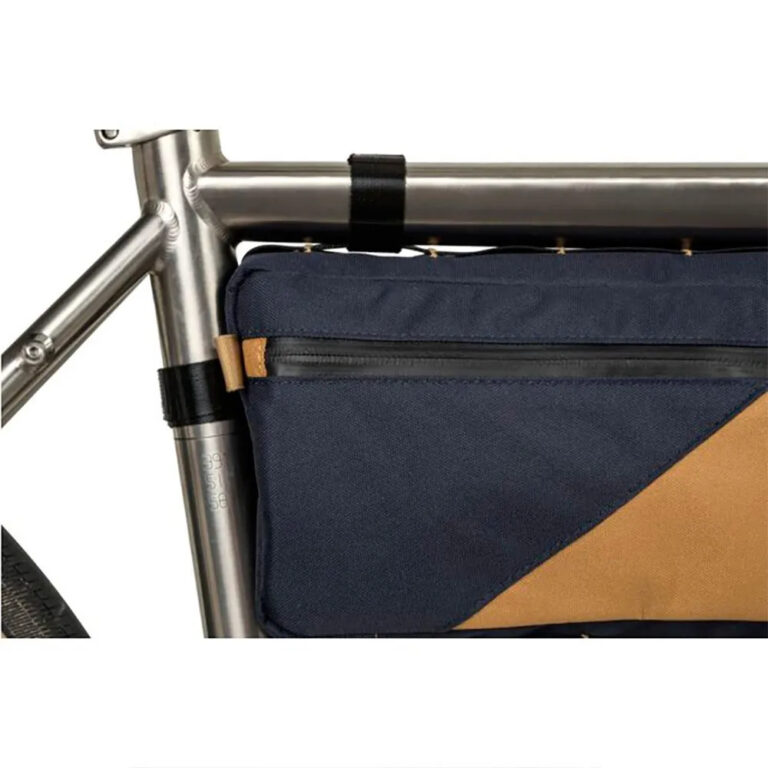 AGU Venture Frame Bag 5.5L One Size Blue Armagnac - Image 5